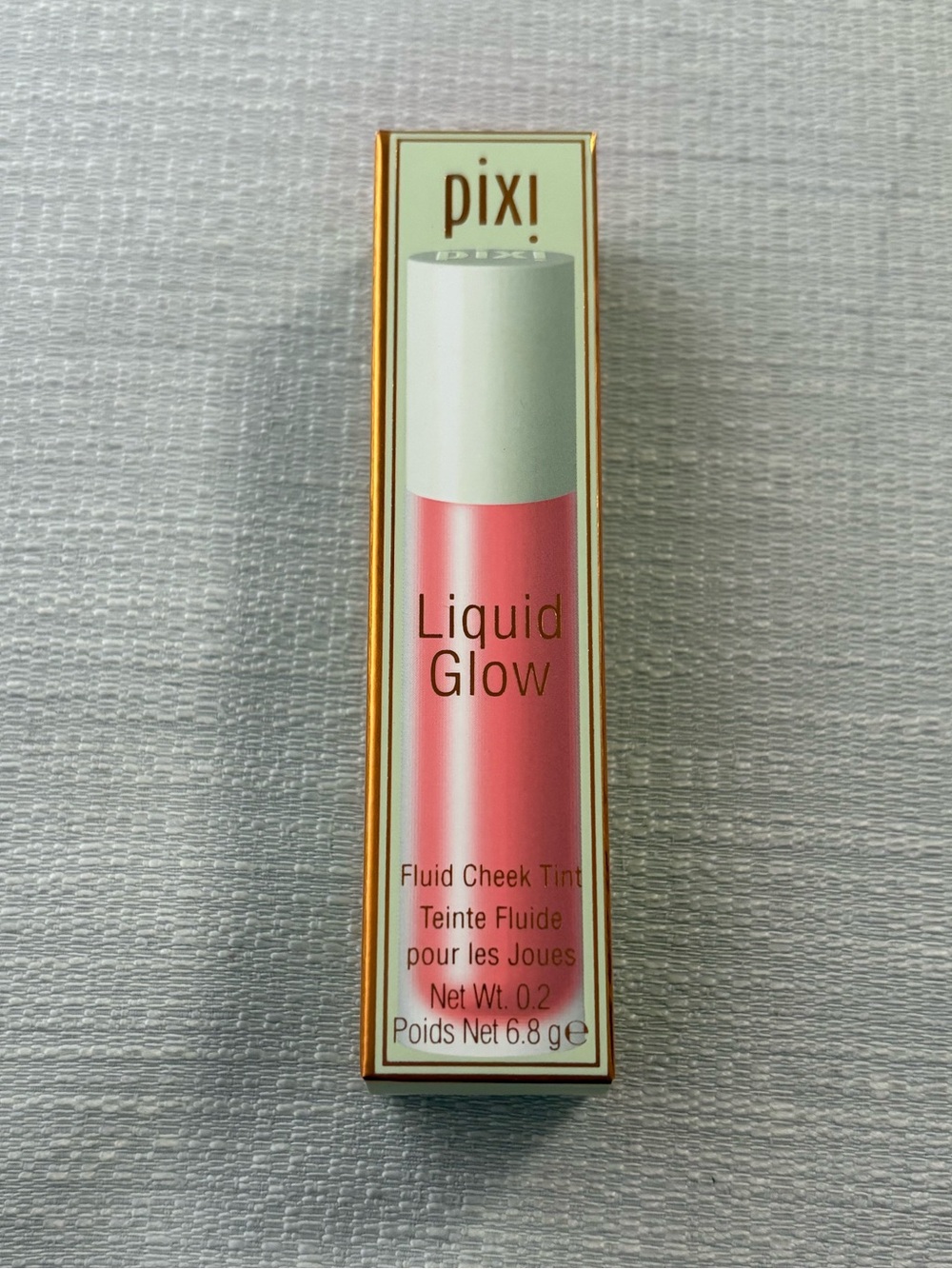 Pixi Liquid Glow Fluid Cheek Tint — Shade Fresh
